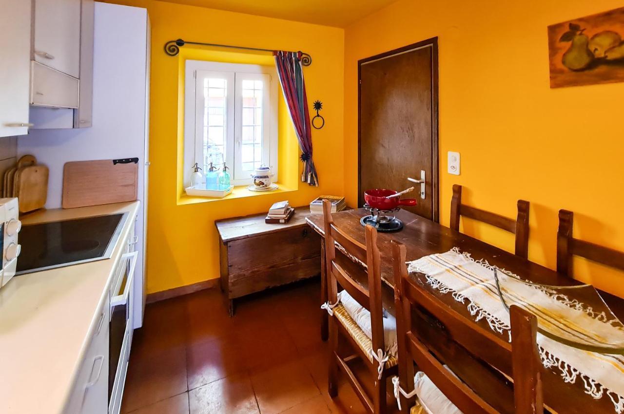 Casa Radegonda * Sornico