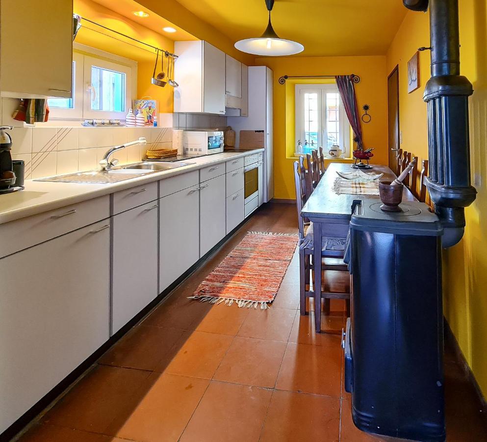 Casa Radegonda Ferienhaus