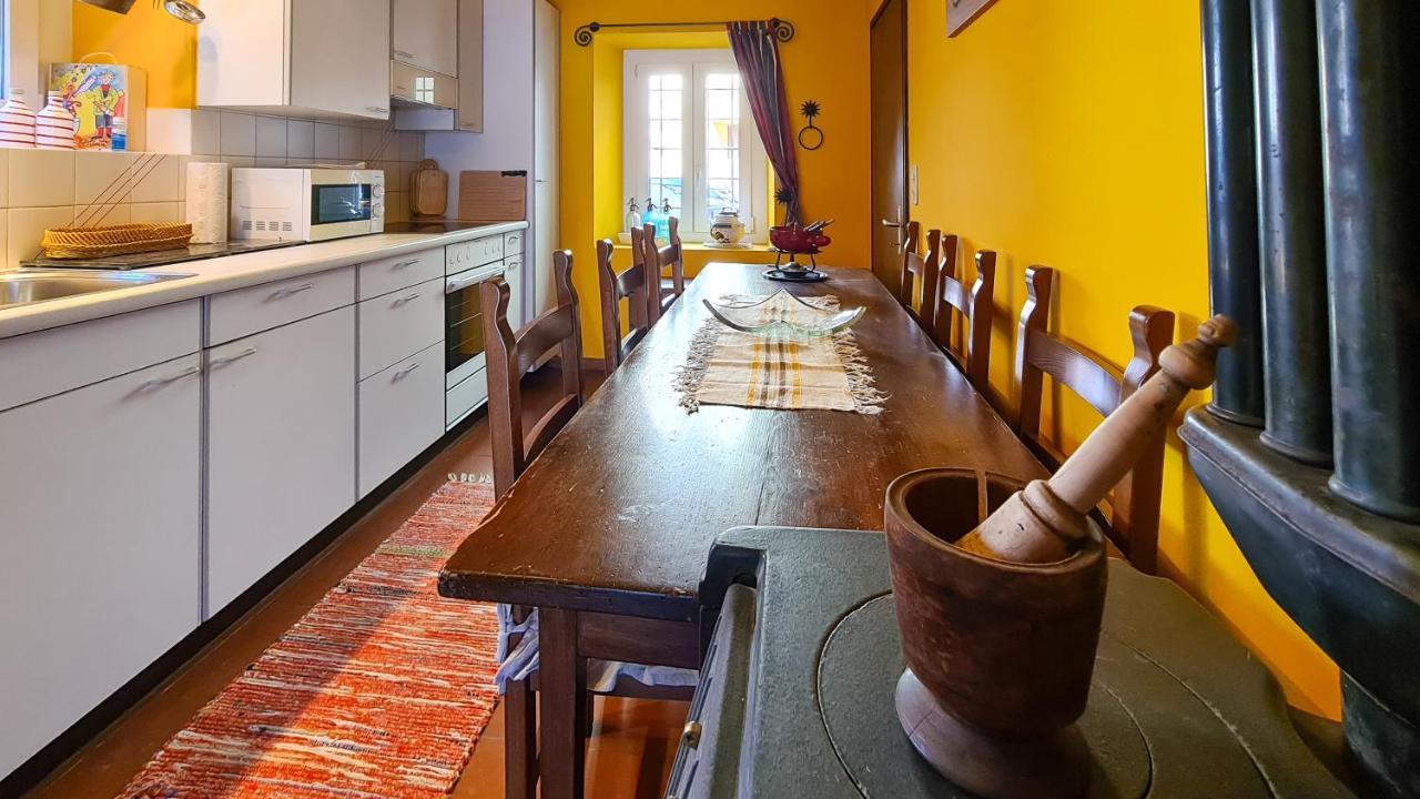 Casa Radegonda Ferienhaus