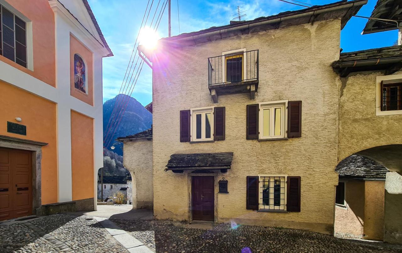 Casa Radegonda Ferienhaus