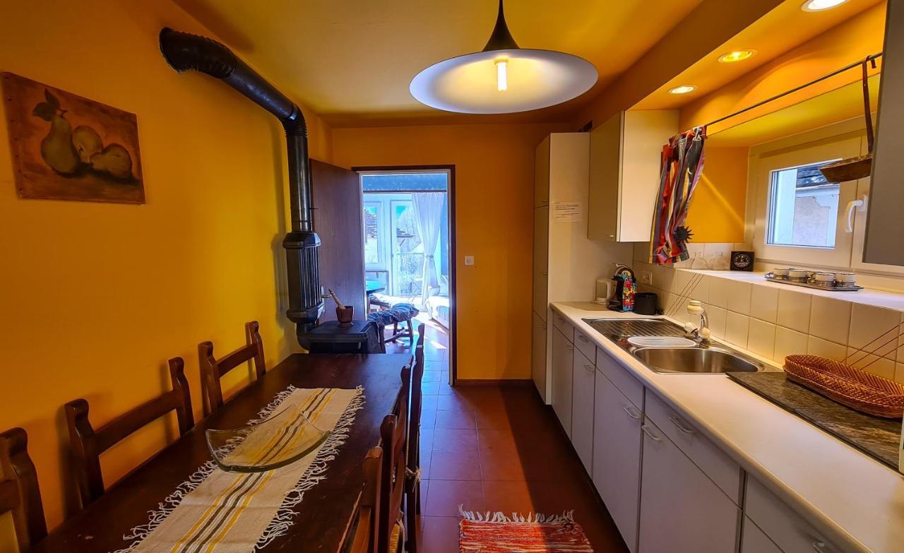 Casa Radegonda Ferienhaus Sornico