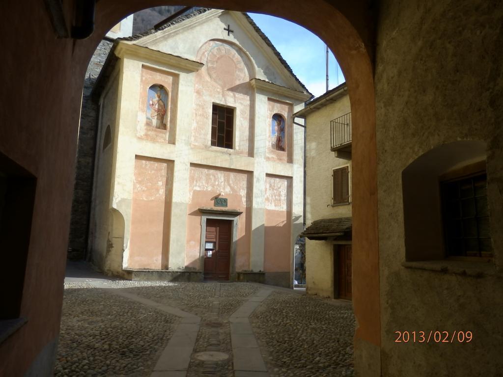 Casa Radegonda Ferienhaus